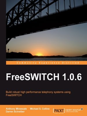 cover image of FreeSWITCH 1.0.6